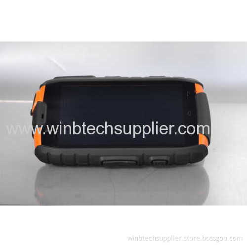Rugged Phone Manufacturer Ws15+ Shockproof And Dustproof And Android 4.2 Quad Core Phone